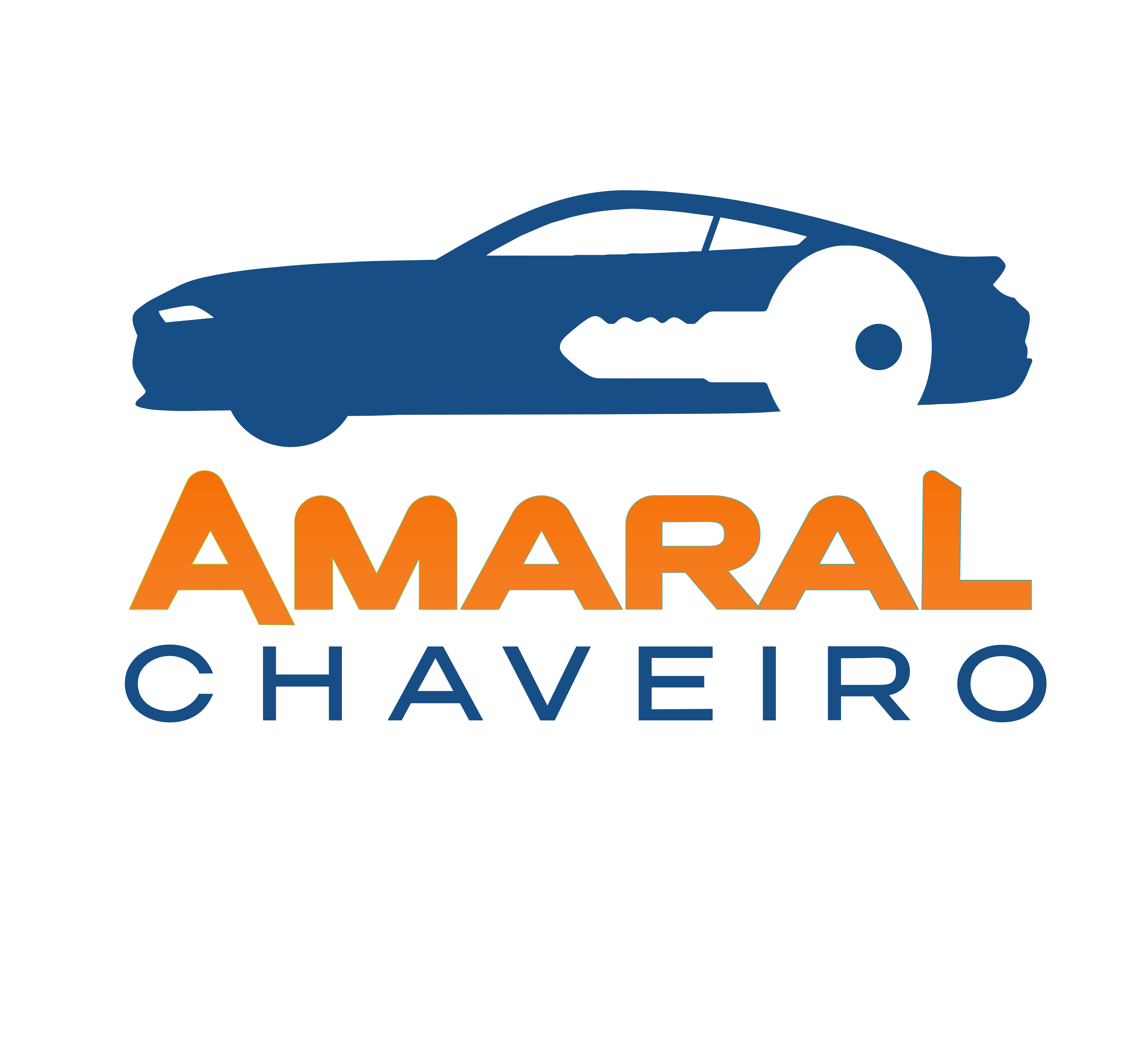 logotipo Amaral Chaveiro